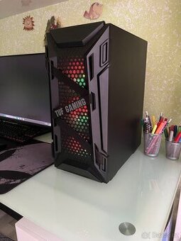 Herní počítač – RTX 3060, i3-12100F