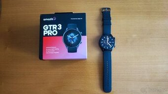 Amazfit GTR 3 Pro Black