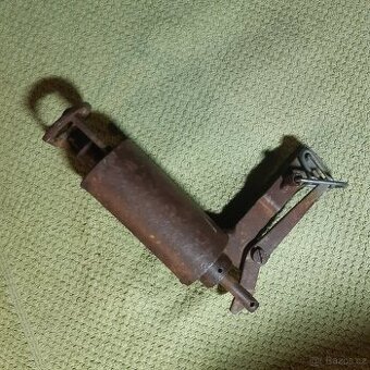 Dělo na krtka cca. 1940