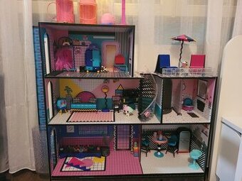 Domek L.o.l surprise