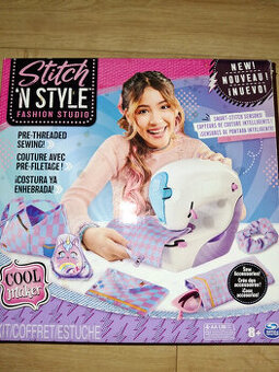 Šicí stroj Spin Master Cool Maker