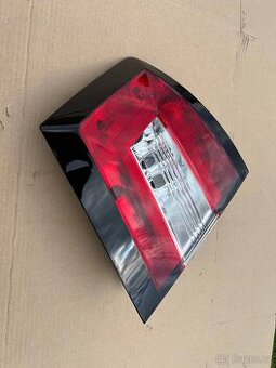 Prodám levé zadní světlo DEPO – Škoda Fabia III (2014–2021)