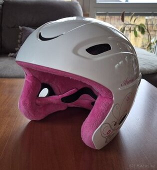 Lyžařská helma dětská