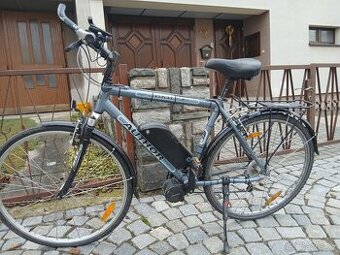 Pánské elektrokolo Stratos