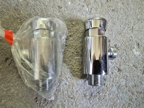 pisoárové ventily Silfra Quik