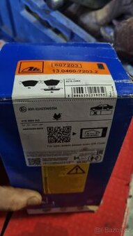 Brzdové destičky Mercedes