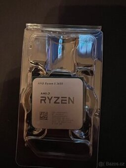 Ryzen 5 3600