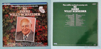 3x LP Německo + 8x LP Švýcarsko