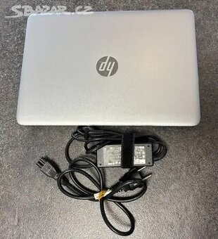 HP EliteBook 8GB RAM, 235GB HDD + nabíječka