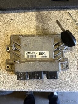 Ridici jednotka Renault Clio III 1.2 43 kw
