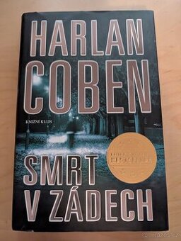 Harlan Coben - Smrt v zádech