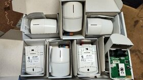 Jablotron JA-83P - Bezdrátový PIR detektor pohybu - Zmenšený