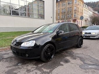 VOLKSWAGEN GOLF 5 1.9 TDI --BLS,NOVA STK-2009 - 1