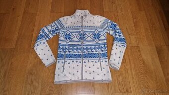 Krásná hřejivá mikina Alpine Pro vel.: XS