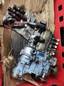 OM602 - čerpadlo REPAS a navýšená dávka nafty (W201,W124,T1)