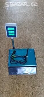 Obchodní váha do 40 kg nová v záruce 2 roky