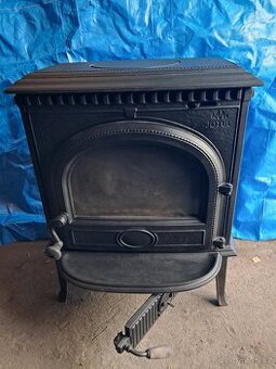 Jotul f3 MF litinová krbová kamna 9 kw