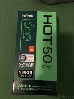 Infinix Hot 50 Pro+