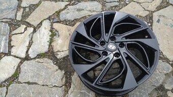 prodám nová al kola 18 5x114,3 na HYUNDAI