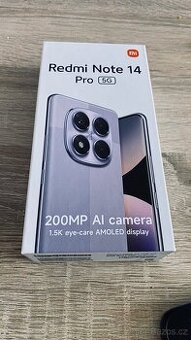 Redmi note 14 pro 5G