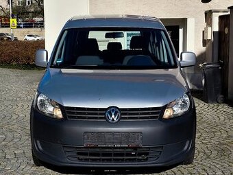Volkswagen Caddy 1.6TDi 2x šoupací dveře