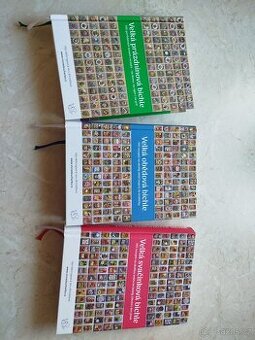 Velká prázdninová bichle, svačinková, obědová