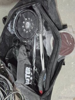 Bruska na sádrokarton