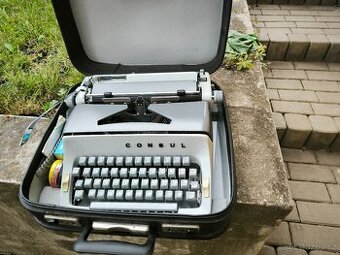 Psaci stroj Consul 221