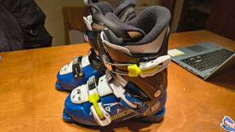 Dětské lyžáky Nordica vel. 21 (255 mm)