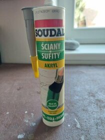 SOUDAL Akrylový tmel