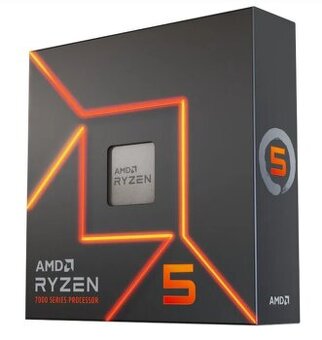 AMD Ryzen 5 7600X