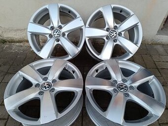 ALU 5x112 r17 VW, SEAT, ŠKODA