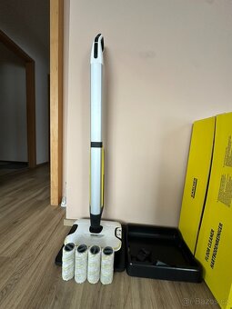 Podlahová myčka KÄRCHER FC 7 - V ZÁRUCE