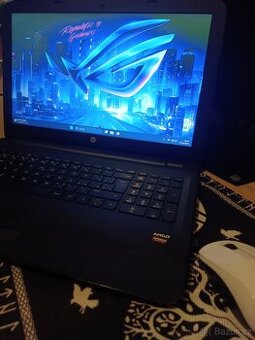 🔥HP - 256Gb SSD|8Gb RAM|Myš Zdarma🔥