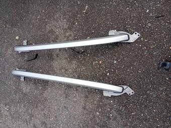 NISSAN NAVARA D23 RV 2014-2023 HAGUSY, HAGUSY NA STŘECHU ORI