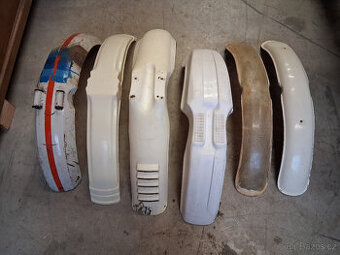 ČZ motokros Jawa enduro soutěžní Praga