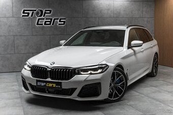 BMW Řada 530d xD ///M ZÁRUKA DPH ČR 1.M