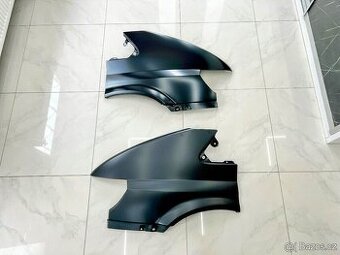 PŘEDNÍ BLATNÍKY FORD TRANSIT / POZINK / ZASÍLÁME