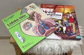 Albi knížky, kouzelné čtení