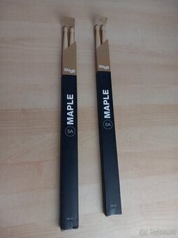 Stagg SM5A, javorové paličky pro bicí