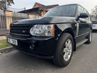 Land rover range rover 4.4 autobiography benzin znizena cena