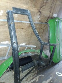 John Deere náhradní díly