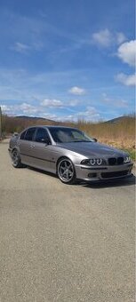 BMW E39 528iA TOP stav