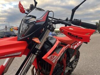 Beta 125 RR - rok 08/23, nájezd 1911 km