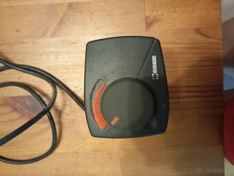 Čtyřcestny ventil 1" + servo pohon 24 DC