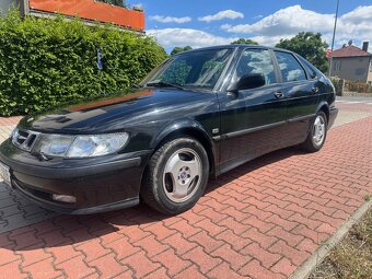 Saab 9-3 turbo Aero 151 kw