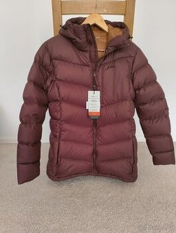 Dámská péřová bunda Lundhags Fulu Down Hooded Jacket vel. M - 1