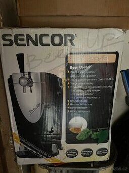 Pípa, výčep Sencor SBC 2318