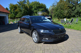 PRODÁM ŠKODA SUPERB COMBI ČR 1.5TSI 2019 99.000KM