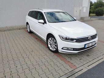 VW PASSAT 2.0 TDI 110kW DSG Highline Variant, ODPOČET DPH